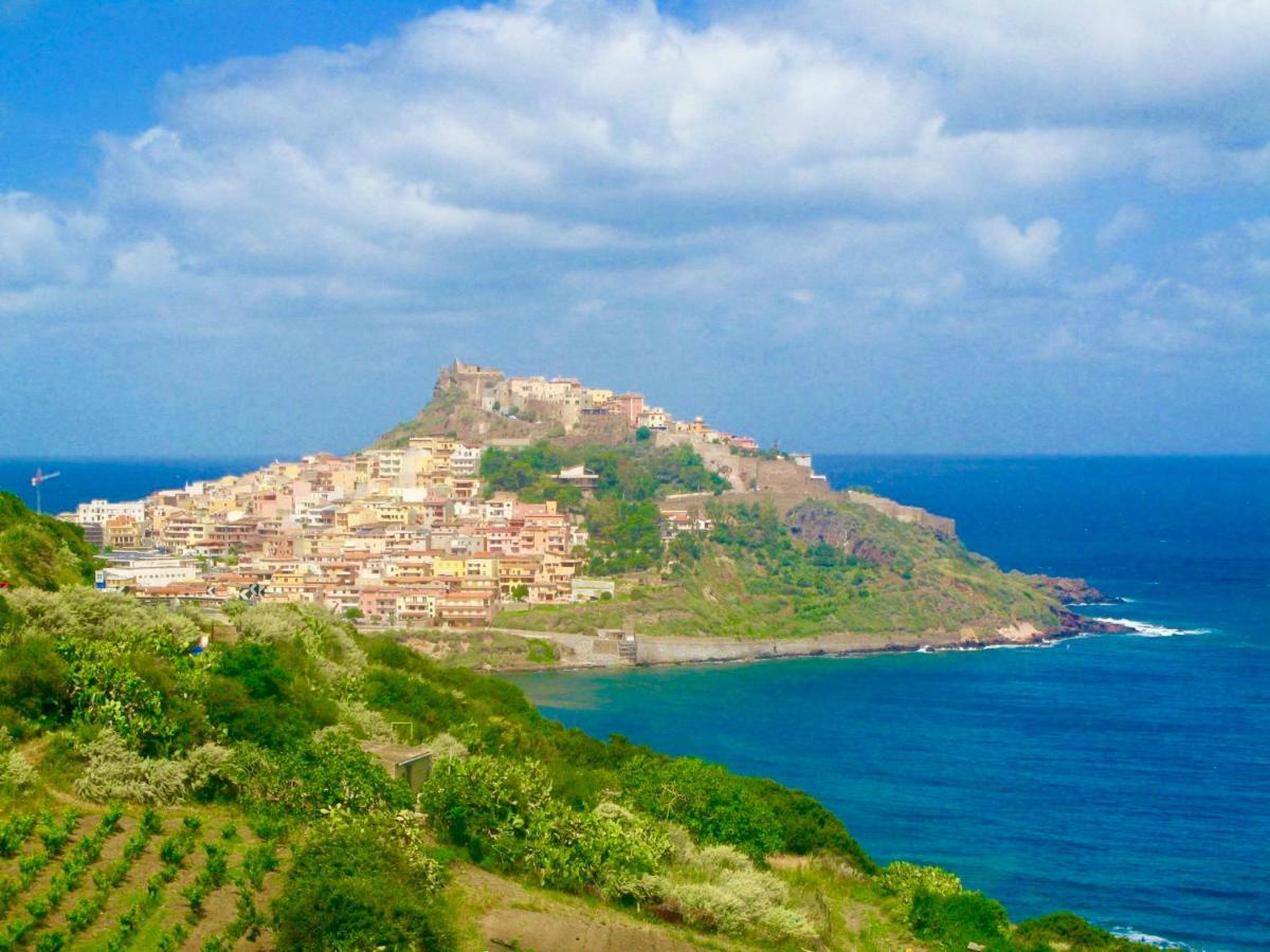 Apartament Lucia 150Mt From Beach Castelsardo Zewnętrze zdjęcie