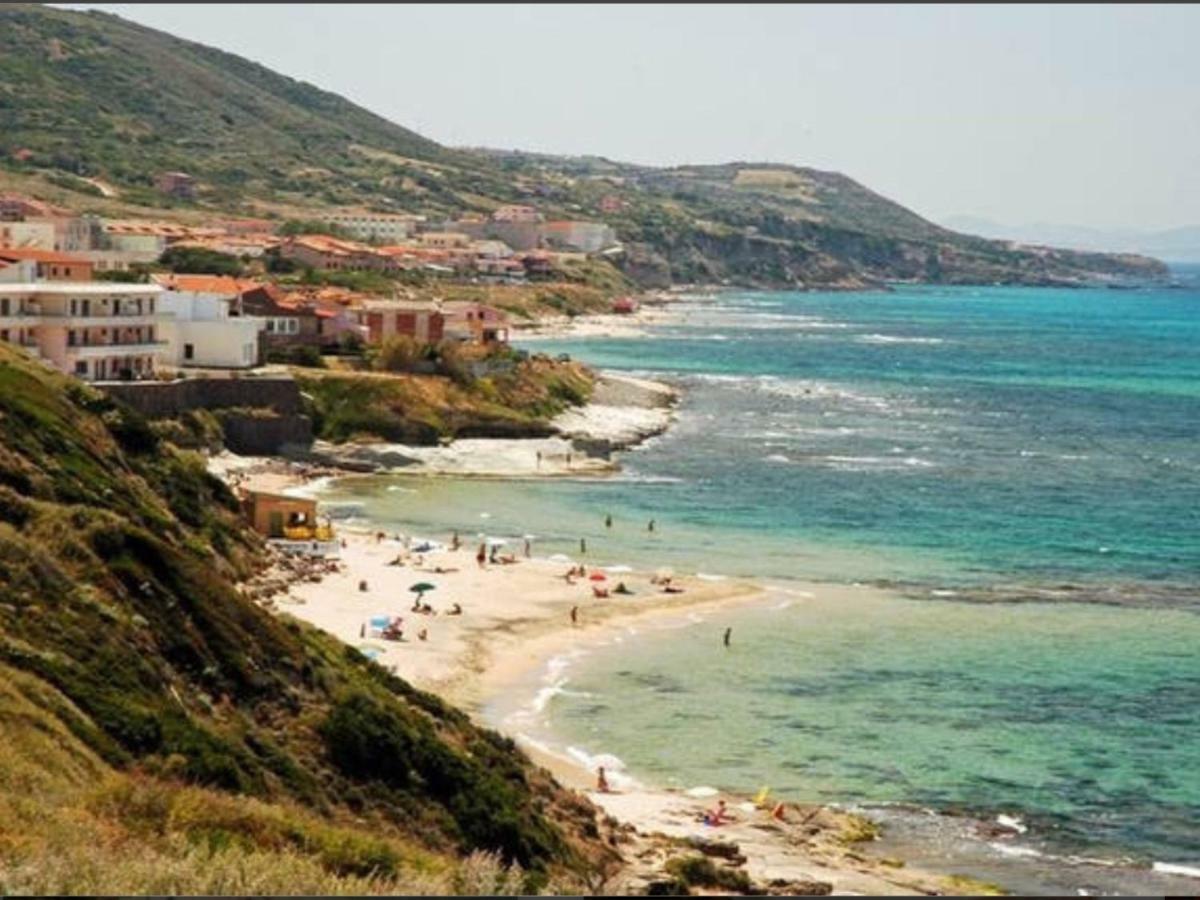 Apartament Lucia 150Mt From Beach Castelsardo Zewnętrze zdjęcie