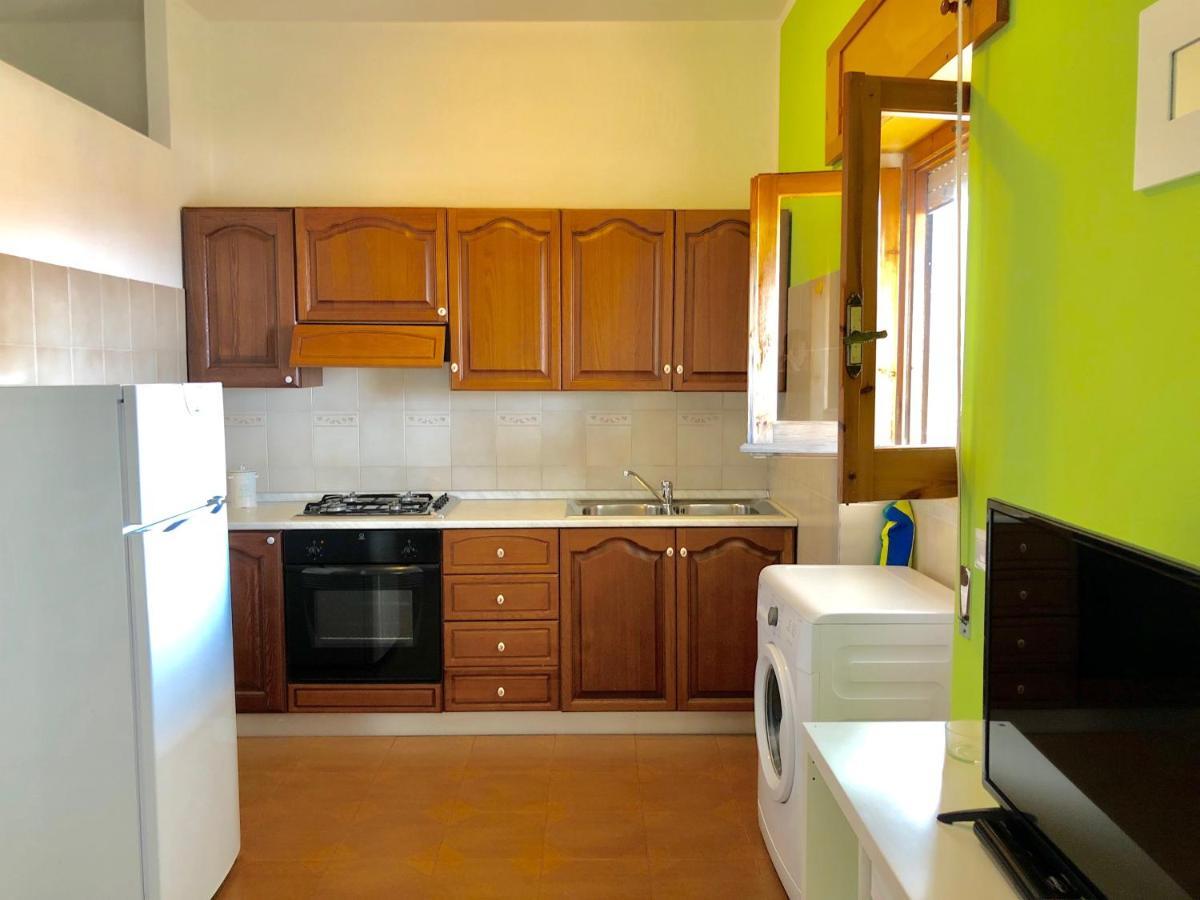 Apartament Lucia 150Mt From Beach Castelsardo Zewnętrze zdjęcie