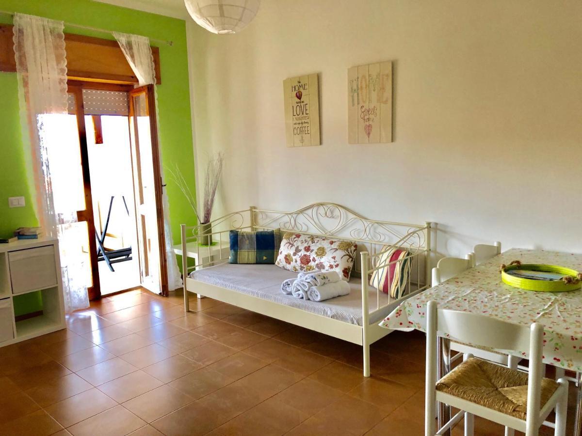 Apartament Lucia 150Mt From Beach Castelsardo Zewnętrze zdjęcie