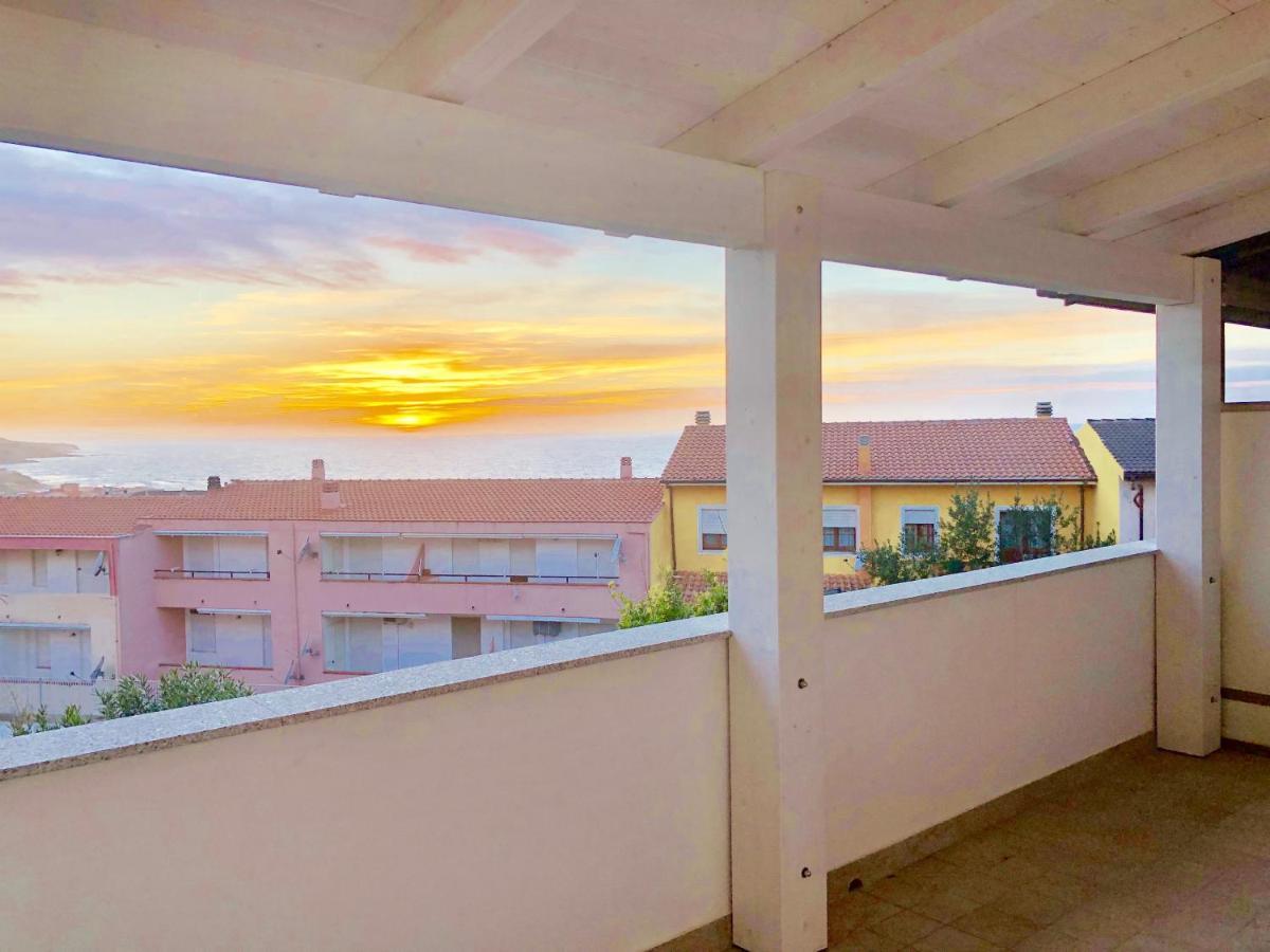 Apartament Lucia 150Mt From Beach Castelsardo Zewnętrze zdjęcie