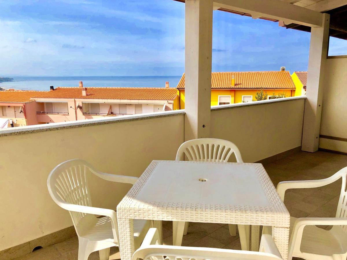 Apartament Lucia 150Mt From Beach Castelsardo Zewnętrze zdjęcie